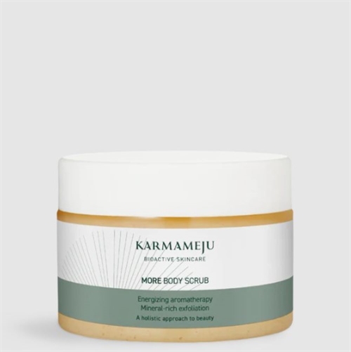 KARMAMEJU SALT BODY SCRUB MER 03 